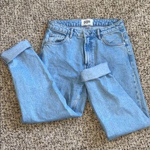Zara Boyfriend Jeans
